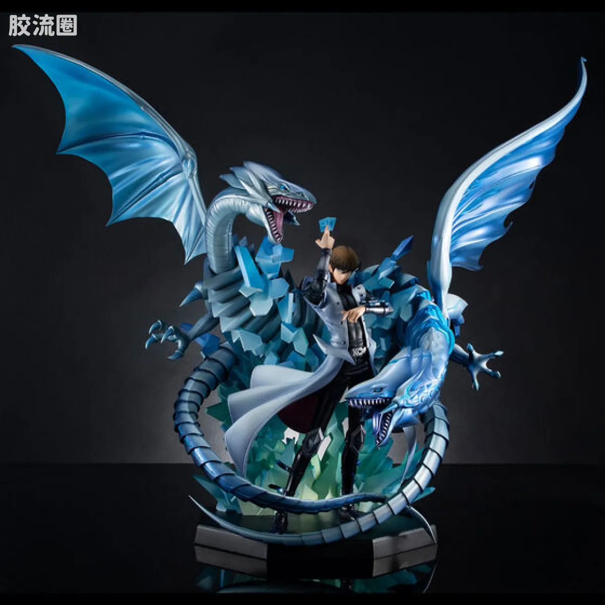 Mega House 手办系列 V.S.系列 海马濑人 ~THE DARK SIDE OF DIMENSIONS~ - 图片